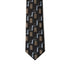 Giorgio Armani Black Silk Ties & Bowty